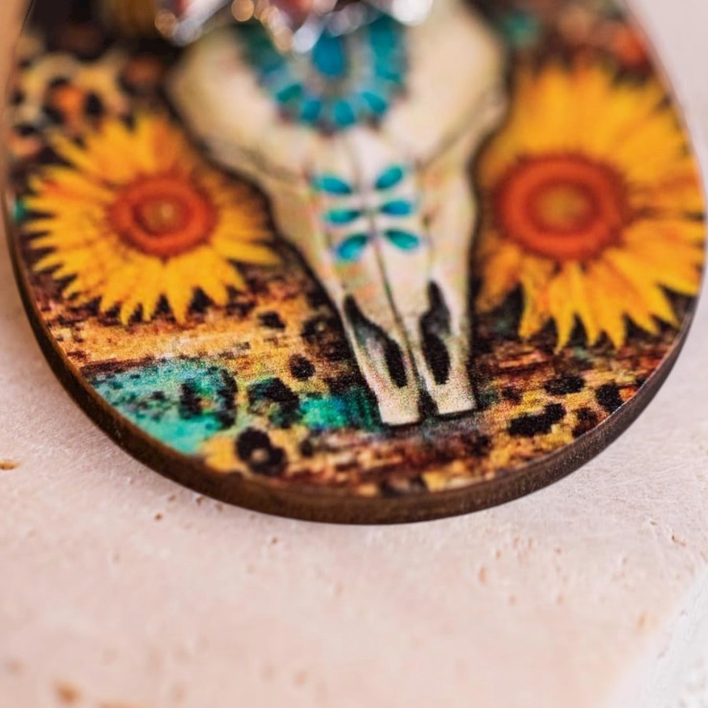 The Soleil Set Ultra Glam Dangle