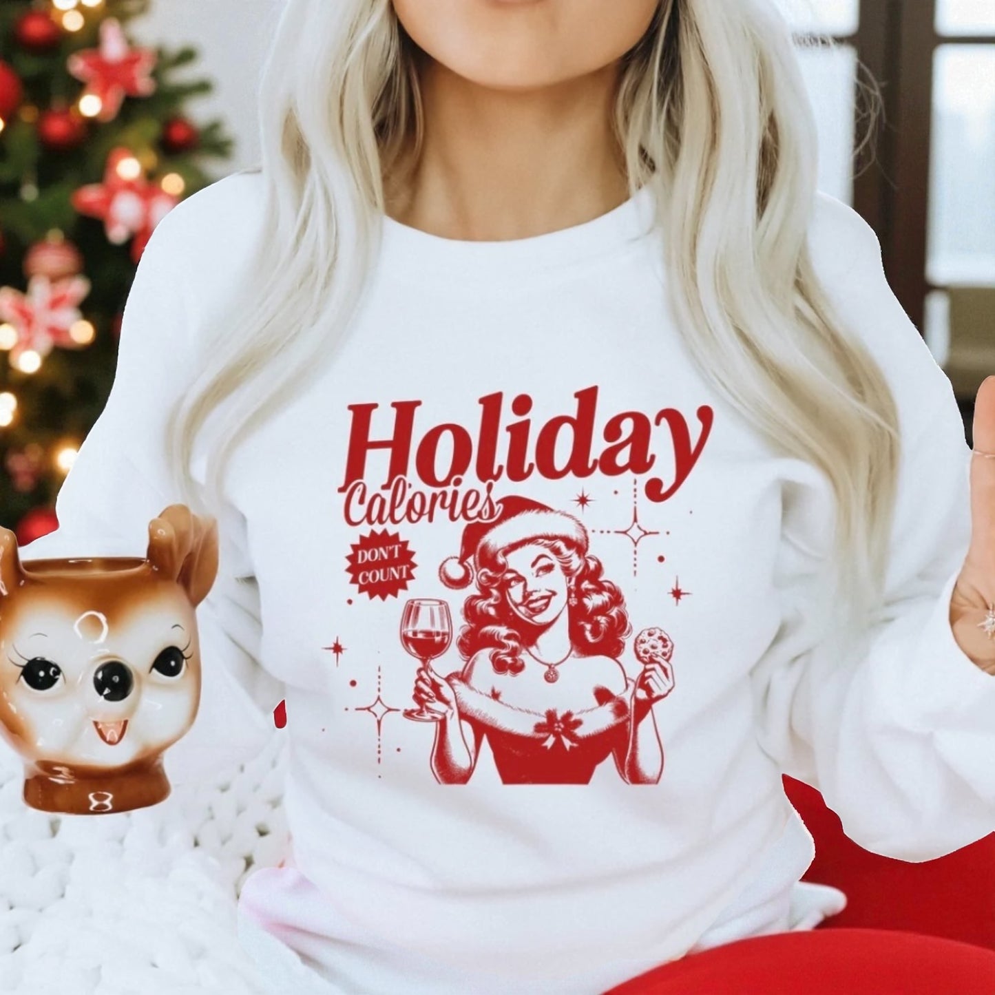 Holiday Calories Don’t Count Crew