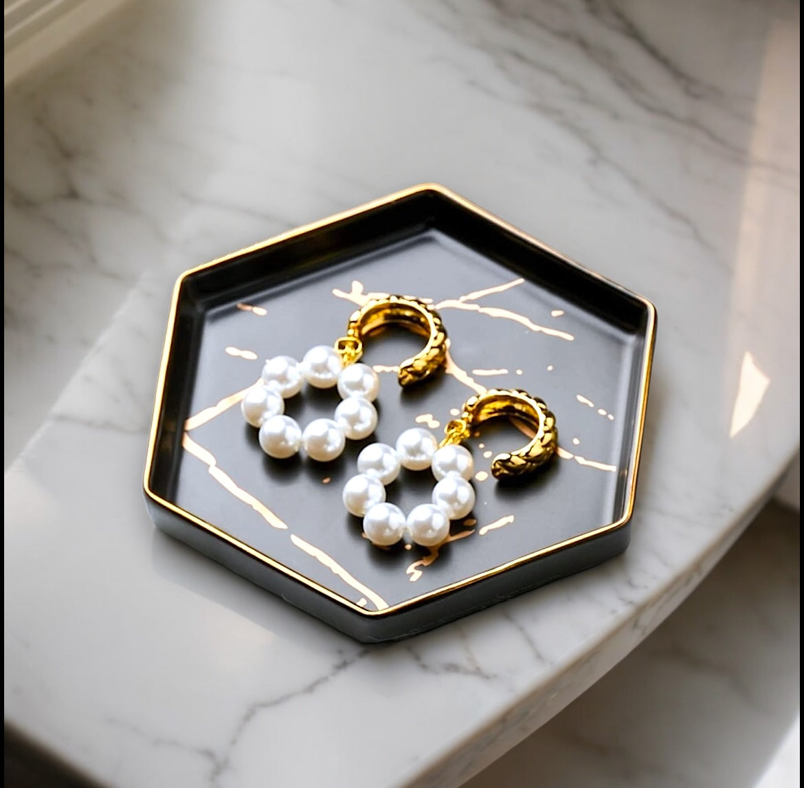 Ceramic Jewelry Dishes