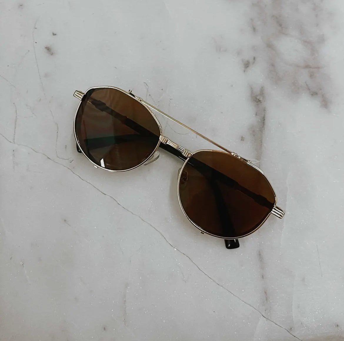 Gemma Retro Aviators