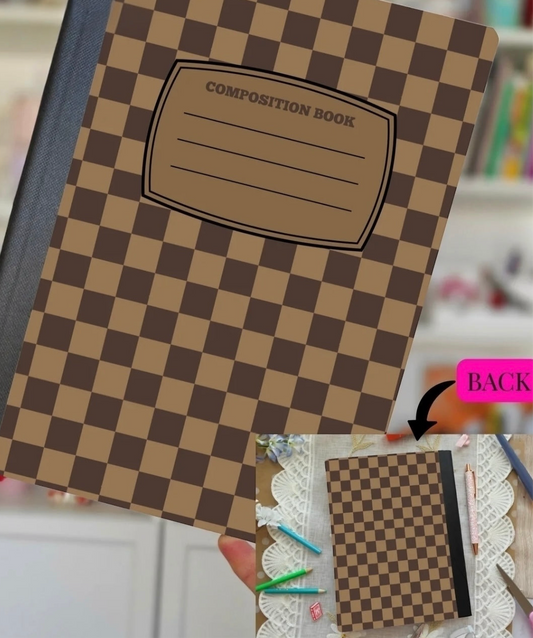 Luxe Collection Composition Books