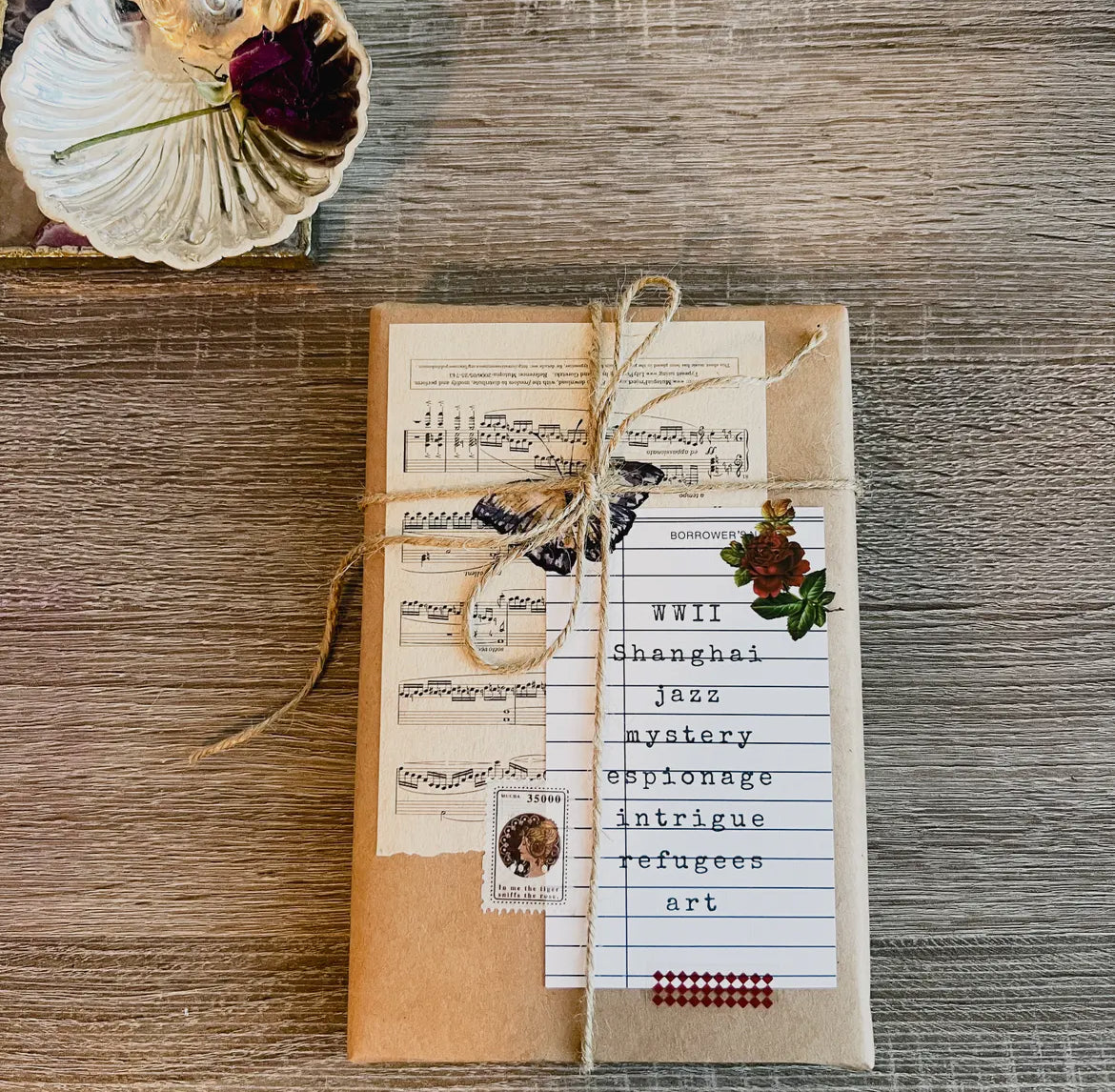 Blind Date With a Book- Historical Fiction Collection.
