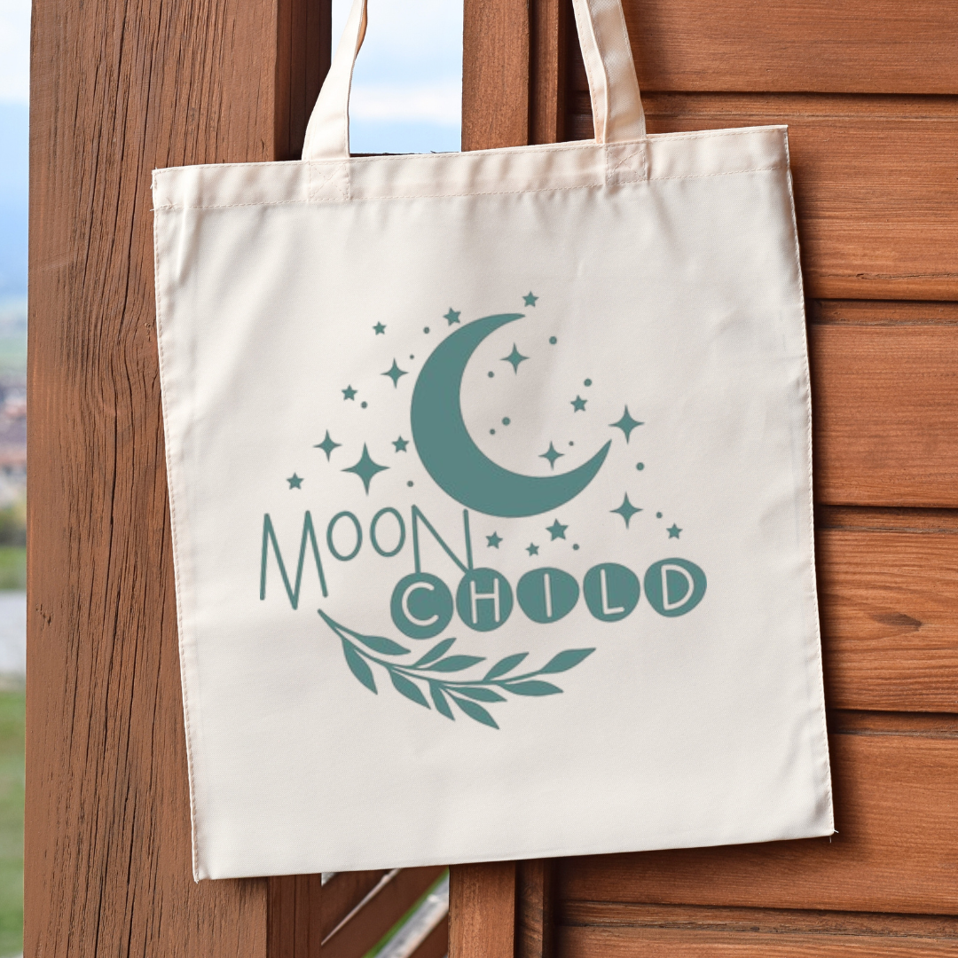 Custom Canvas Totes Summer Market Collection