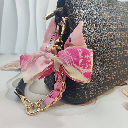 Satin Linx Bag Charm/Extenders