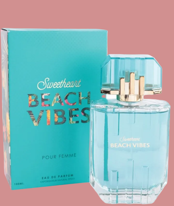 Beach Vibes by Sweetheart Blends.