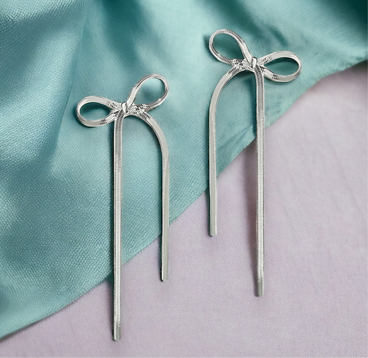 Delilah Coquette Tassel Earrings