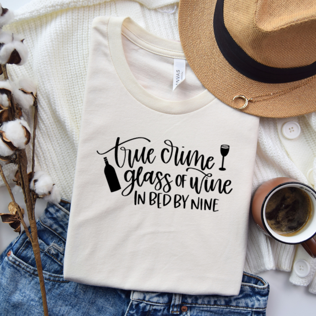 True Crime bed by Nine Tee