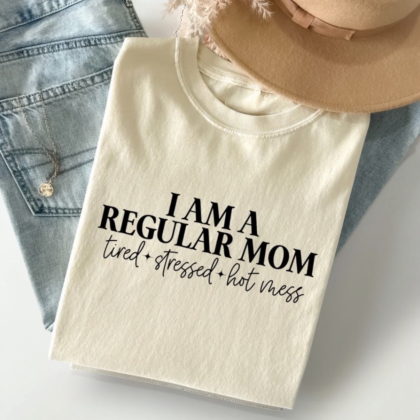 Still a Cool Mom Tee