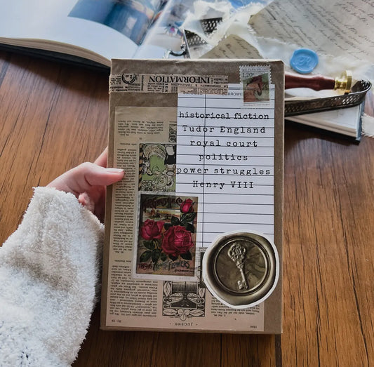 Blind Date With a Book- Historical Fiction Collection.