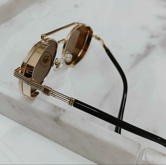 Gemma Retro Aviators