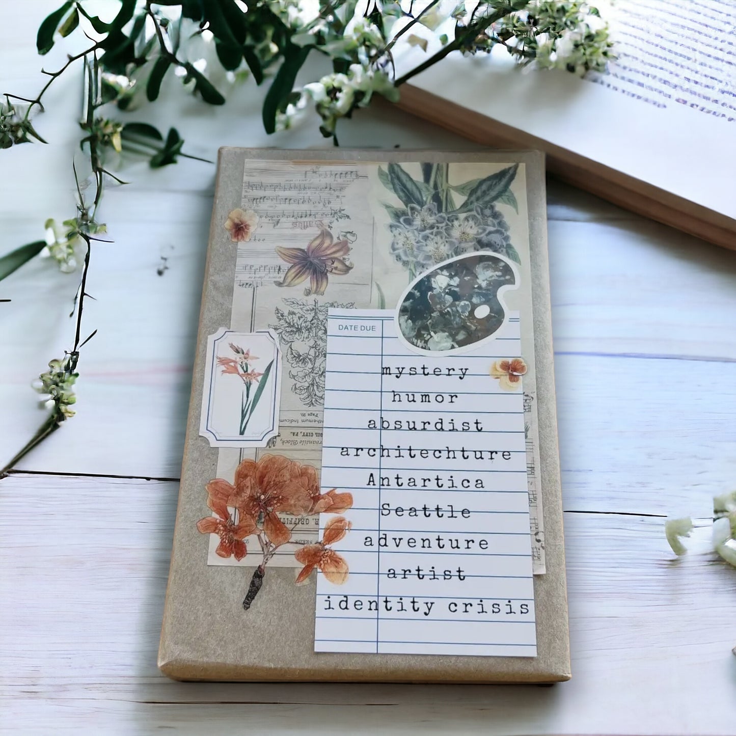 Blind Date With a Book-Mystery/Thriller Collection