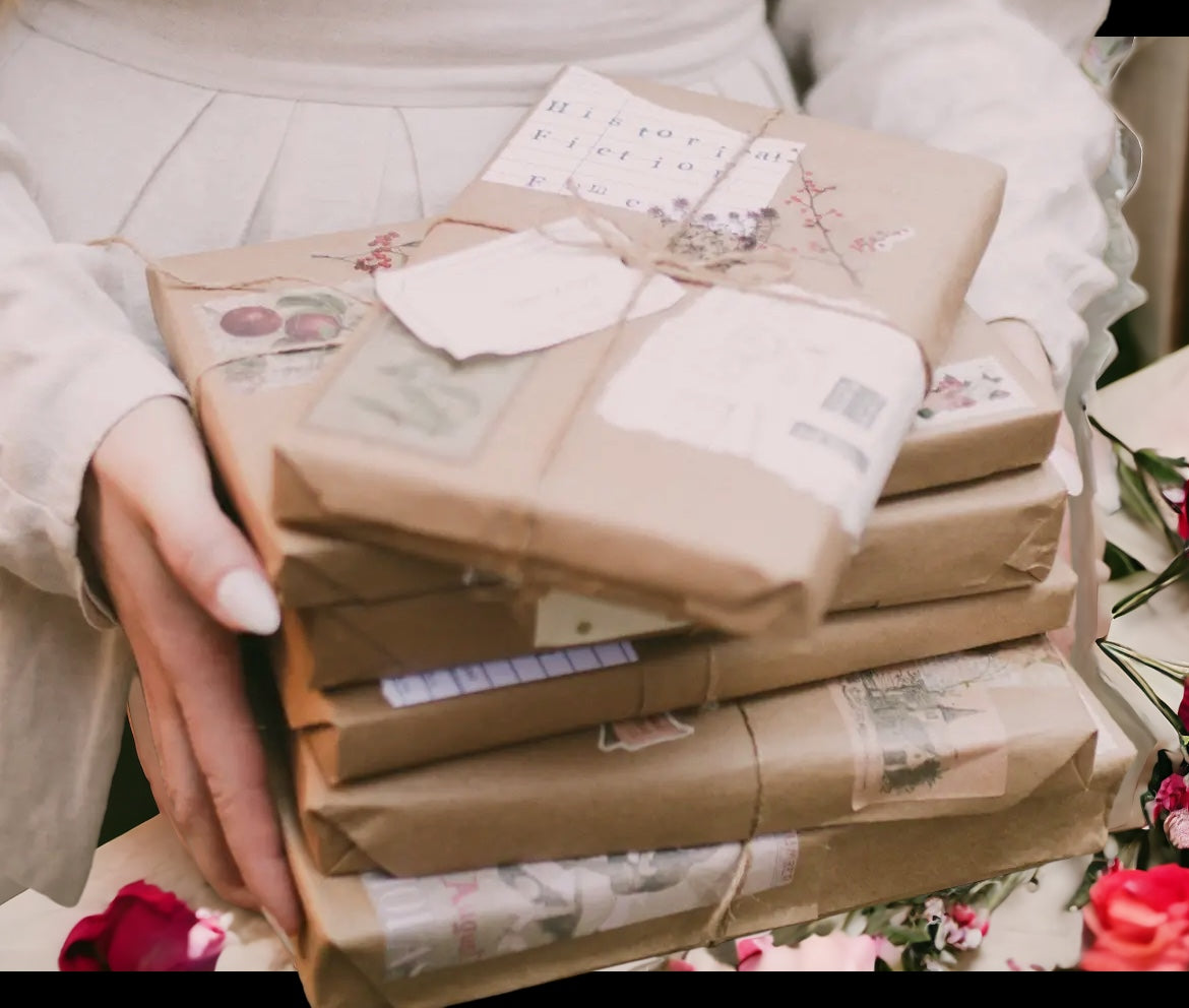 Blind Date With a Book- The Fantasy Collection