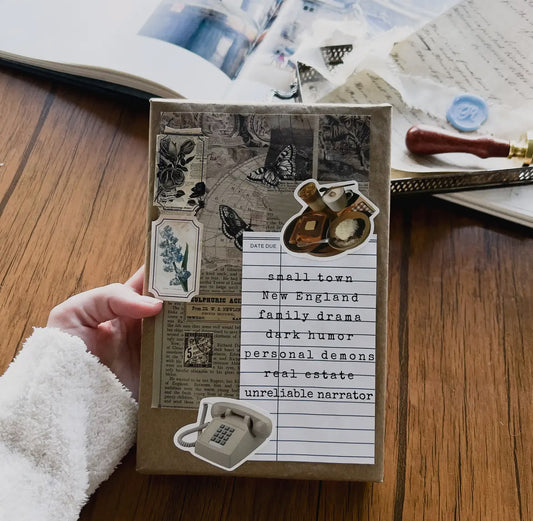 Blind Date With a Book-Mystery/Thriller Collection