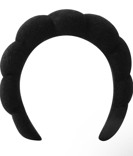 Spa Day Bubble Headband