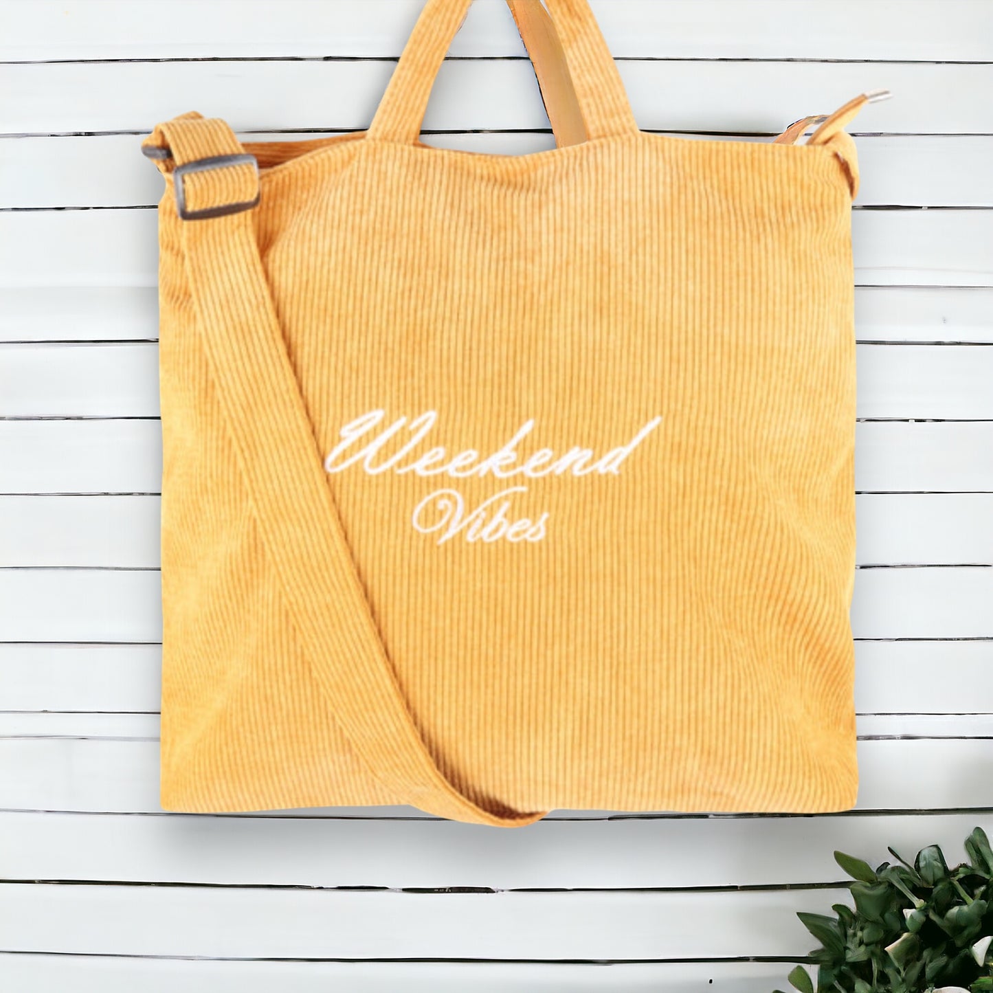 Sunshine Weekender Bag
