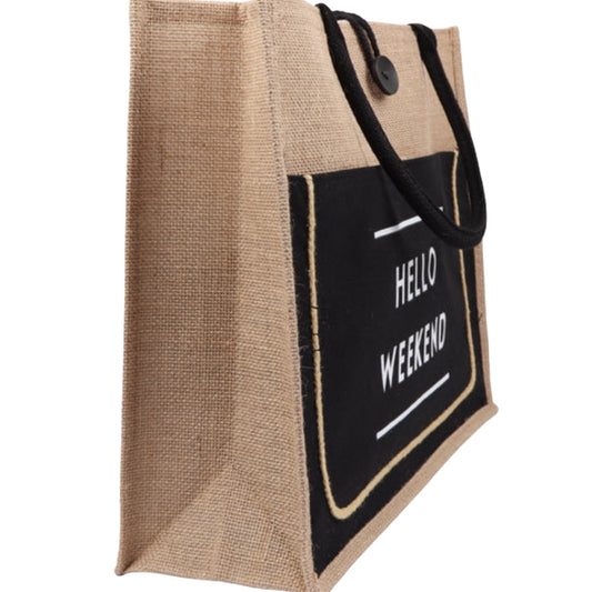 The Weekender Market Tote