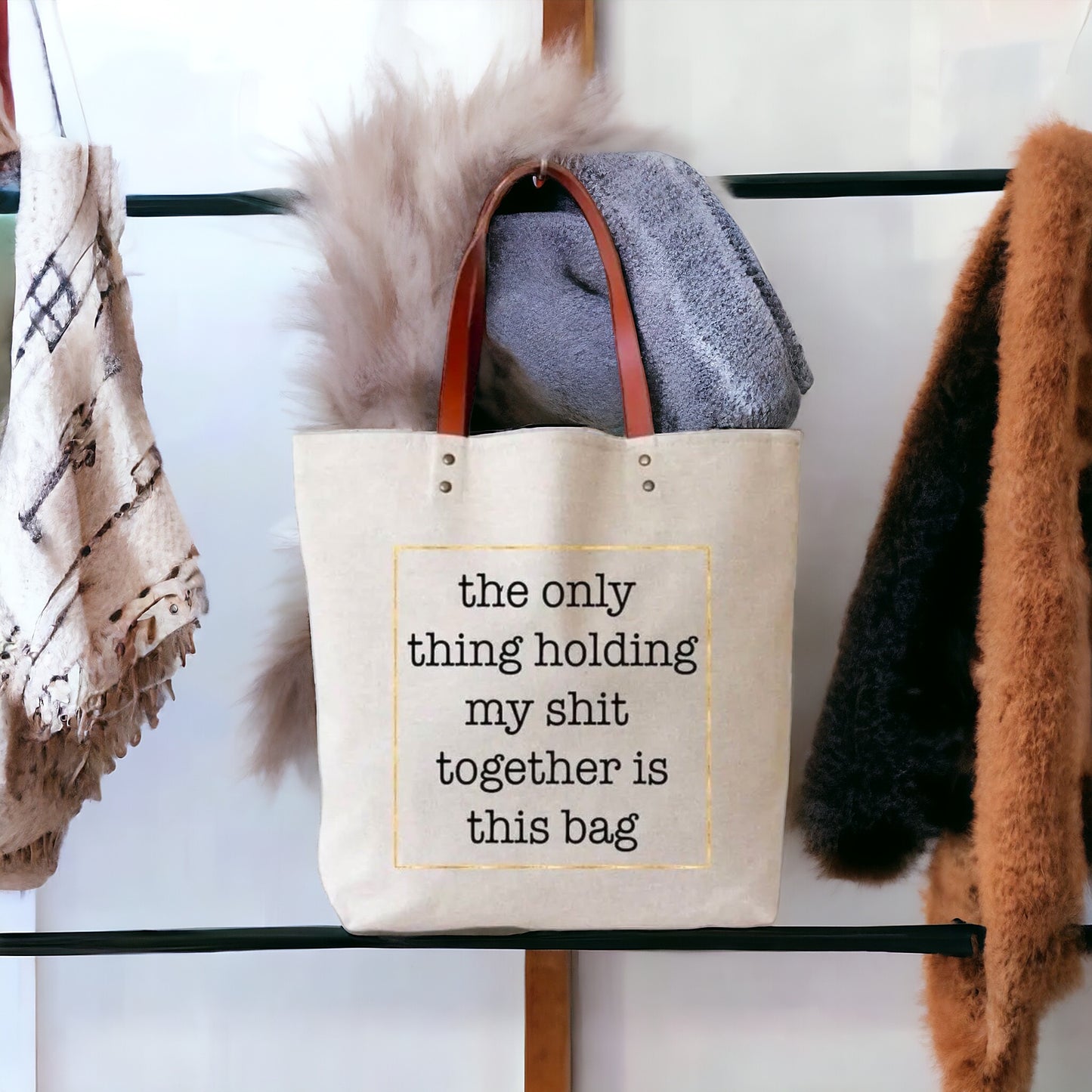 The ONLY THING Tote