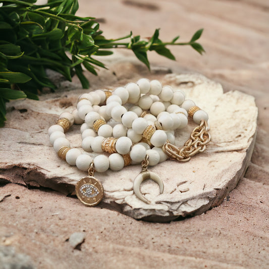 The Energy Anchor Charm Stack