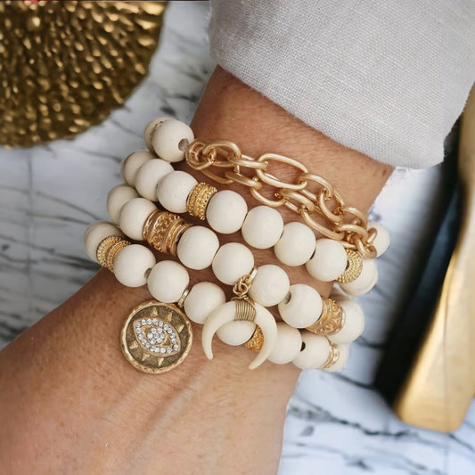 The Energy Anchor Charm Stack