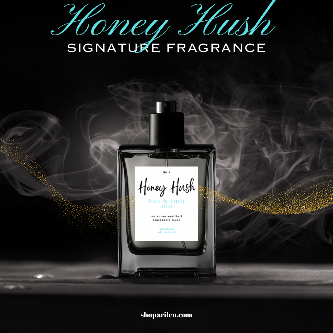 Honey Hush Fragrances
