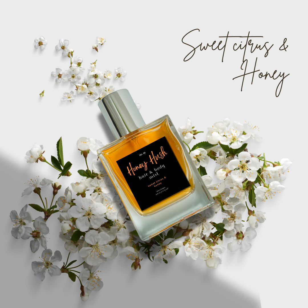 Honey Hush Fragrances