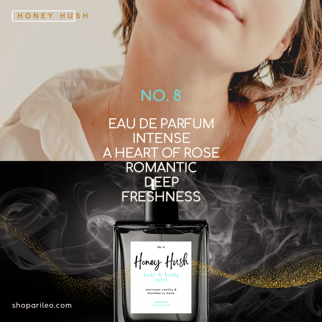 Honey Hush Fragrances