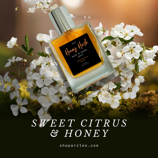 Honey Hush Fragrances