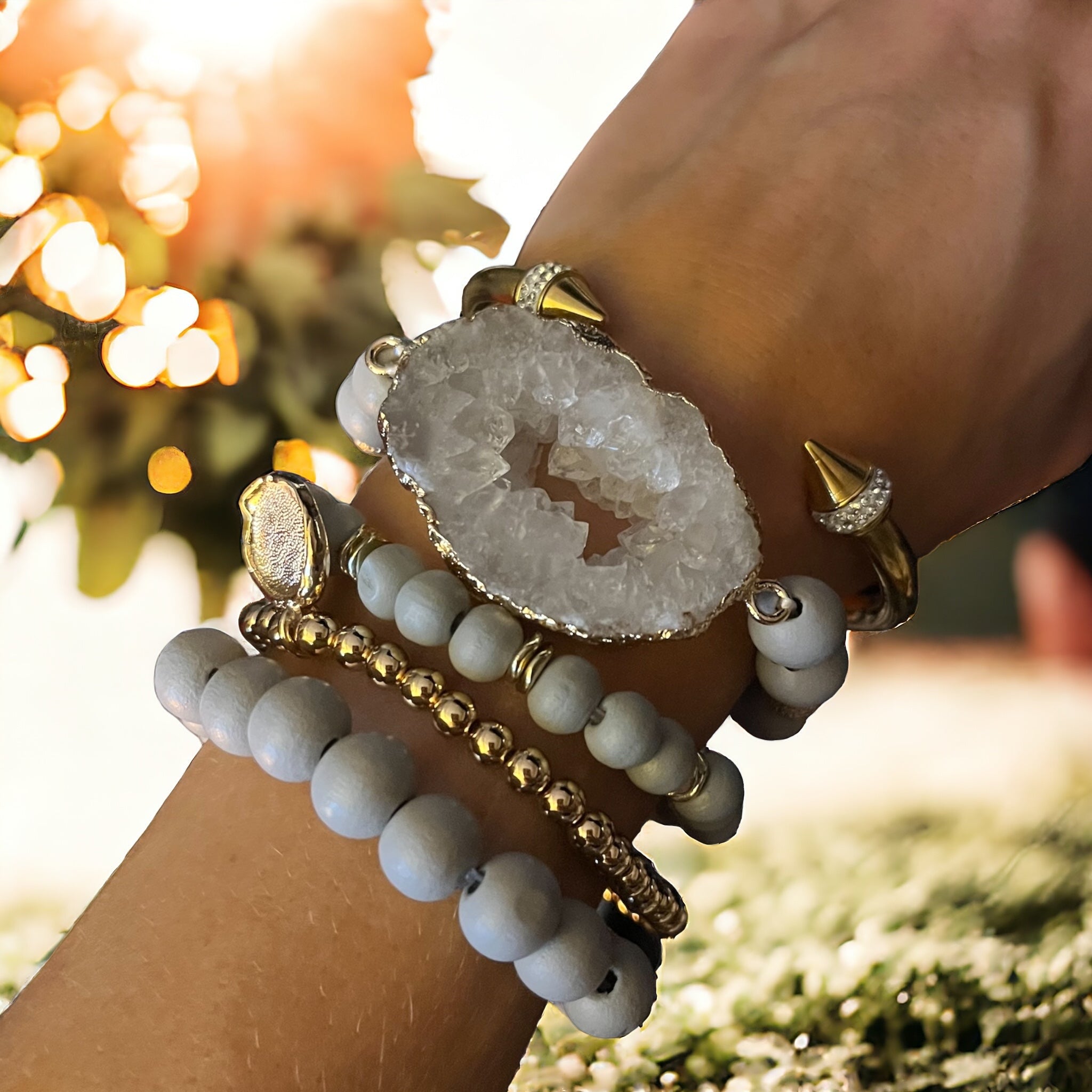 Bracelets & Stacks