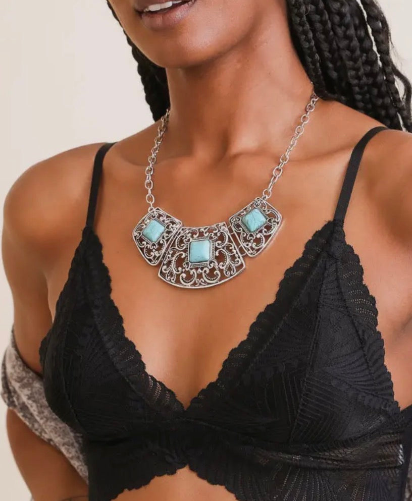Necklaces