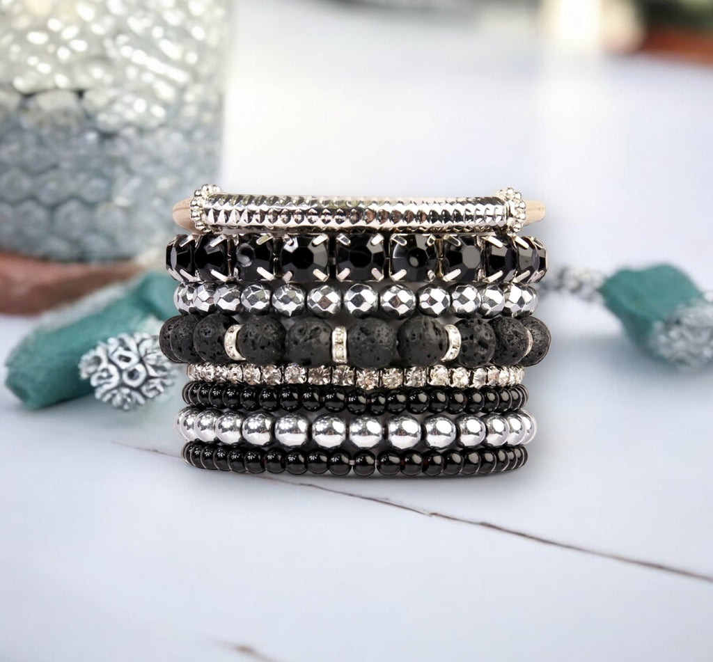 Lava Rock Premium Stretch Stack