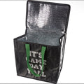 Game Day Insulated Vintage Style Tote