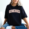 Sunkissed Daisy Font Tee
