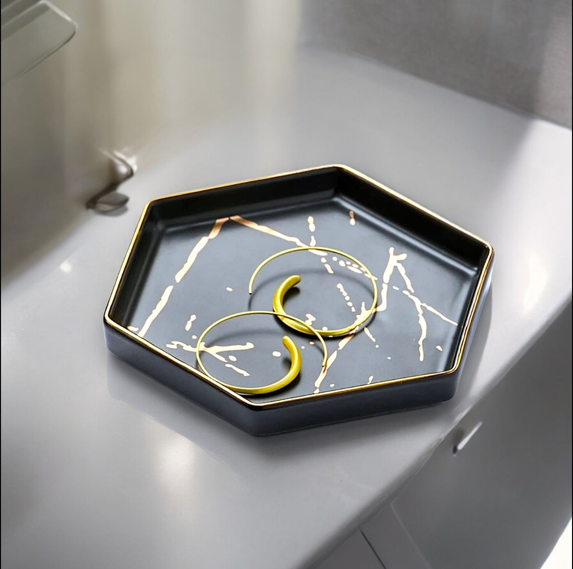 Ceramic Jewelry Dishes