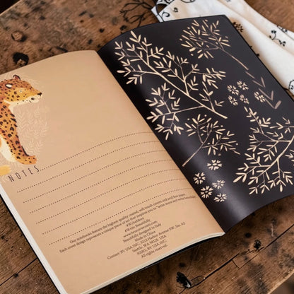 Bella Vita Art Collection Journals