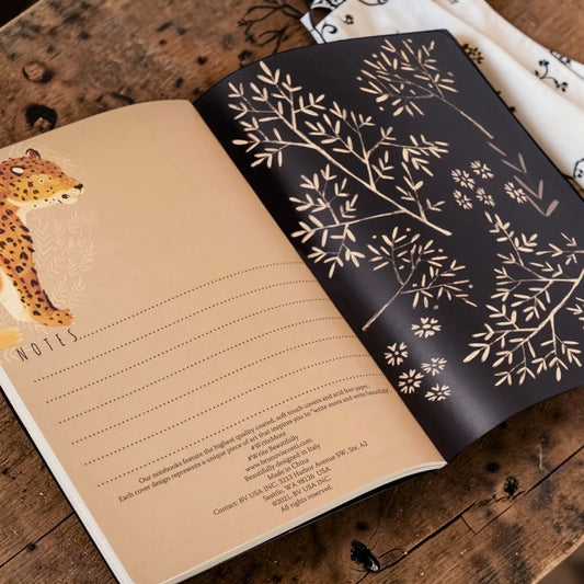 Bella Vita Art Collection Notebooks