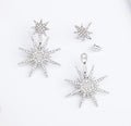 Starburst Stud & Ear Jacket