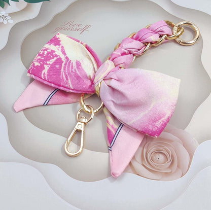 Satin Linx Bag Charm/Extenders