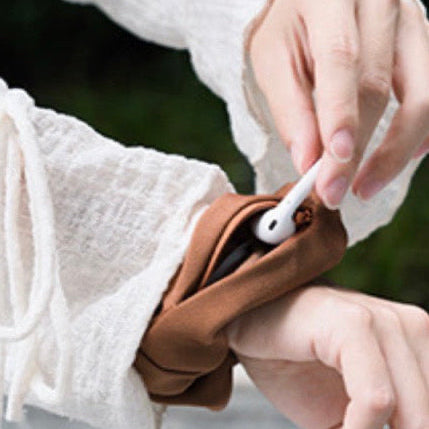 Stash Scrunchies Set of 4