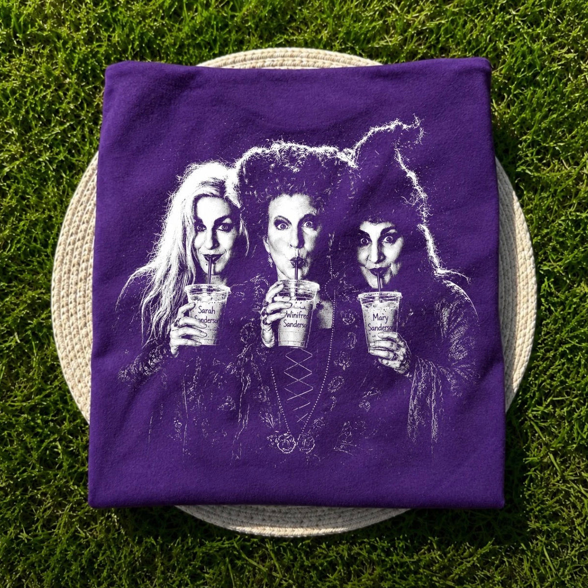Sipping Sisters Tee