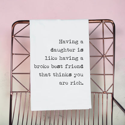 Sarcastic Humor Kitchen Gift Towels