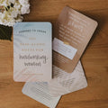 Pass-Along Prayer Cards 100 Card Set