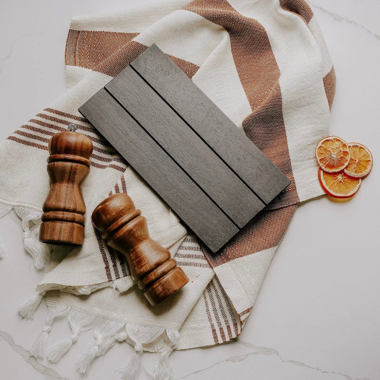 Paulownia Wood Tray Handmade