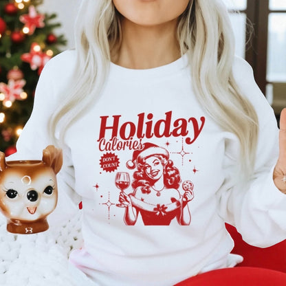 Holiday Calories Don’t Count Crew