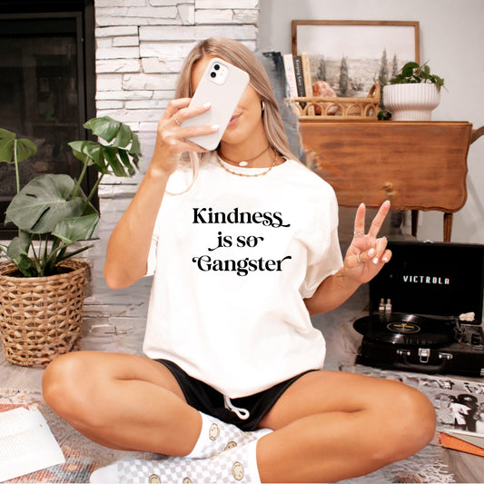 AriLeo Signature Kindness Tee
