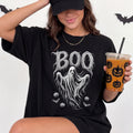 Boo Classic 90s Horror Graphic