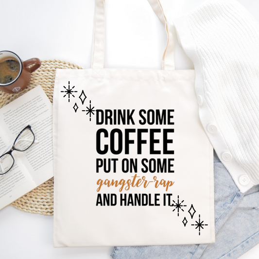 Definition Tote Collection: Handle it Tote