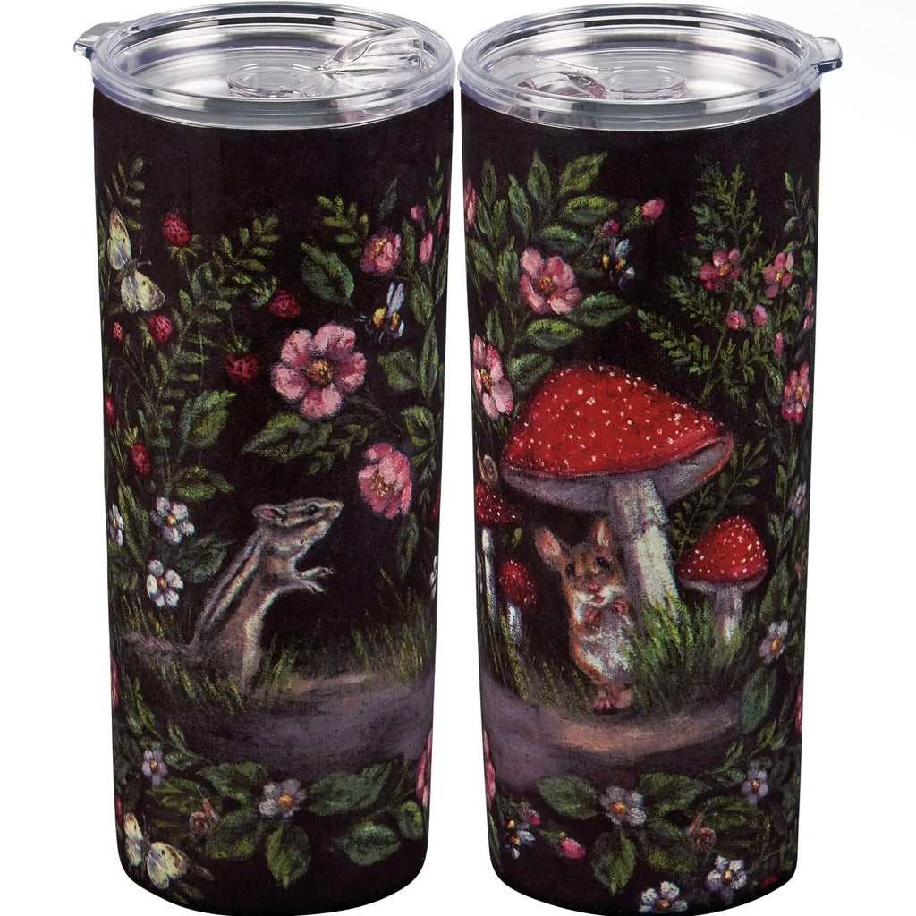 Woodland Friends 20oz Tumbler