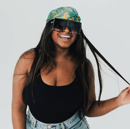 Montana Oversized Signature Sunglasses