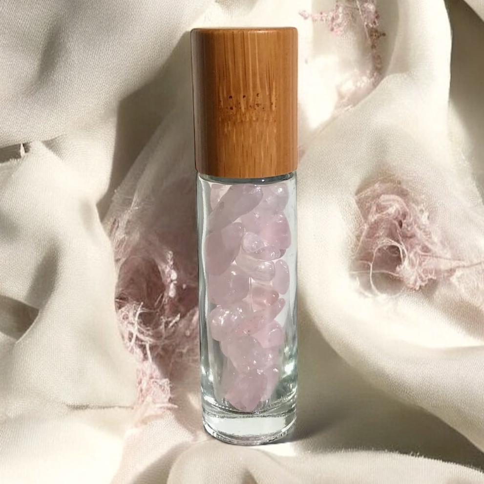 Roll-on Perfume-The Moonstone Collection.