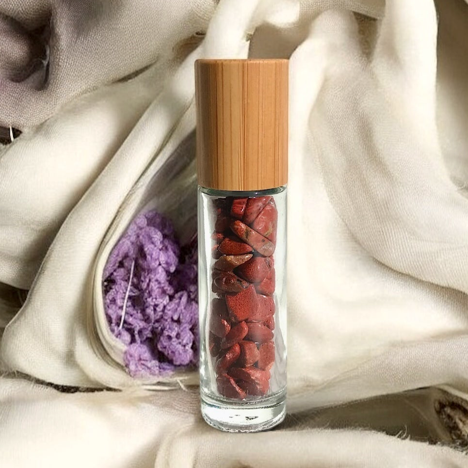 Roll-on Perfume-The Moonstone Collection.